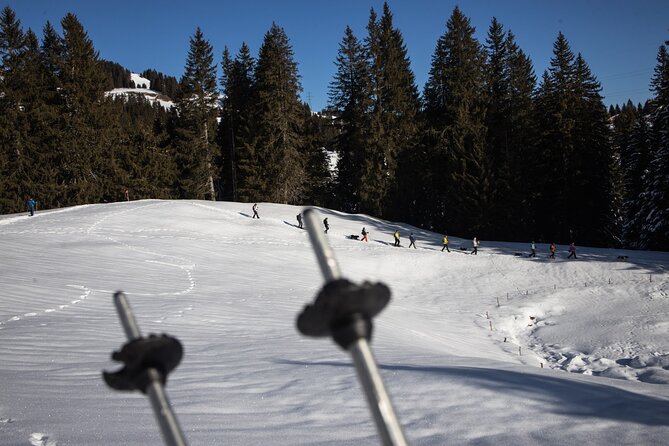 Swiss Ski Experience in Engelberg - Dining and Refreshments Provided