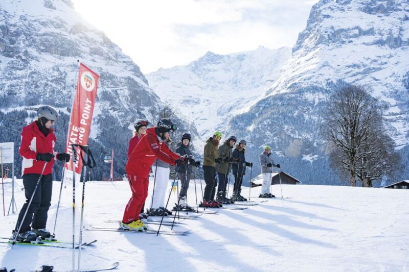 Swiss Ski Experience in the Jungfrau Region - Drop-off Locations