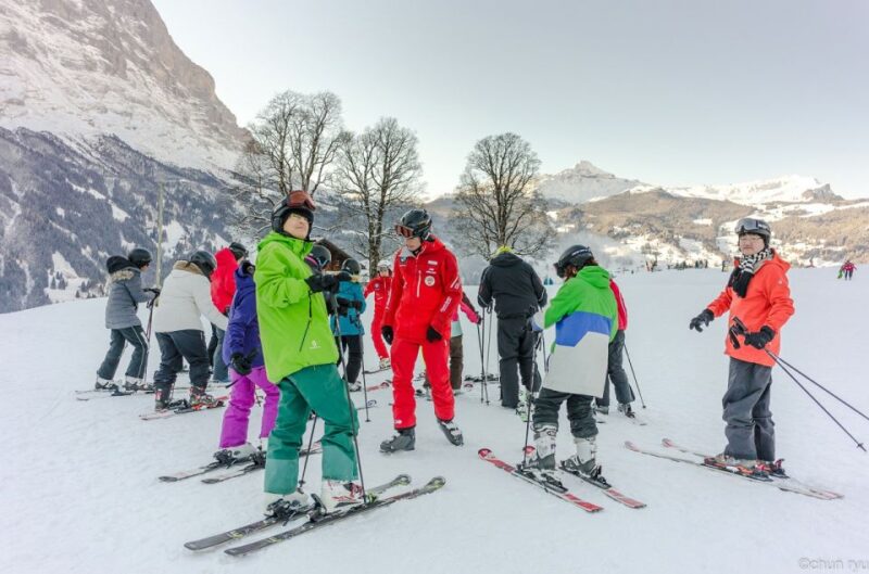 Swiss Ski Experience in the Jungfrau Region - Itinerary Details