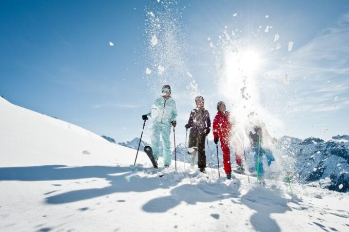 Swiss Ski Experience in the Jungfrau Region - Ski Lesson and Equipment