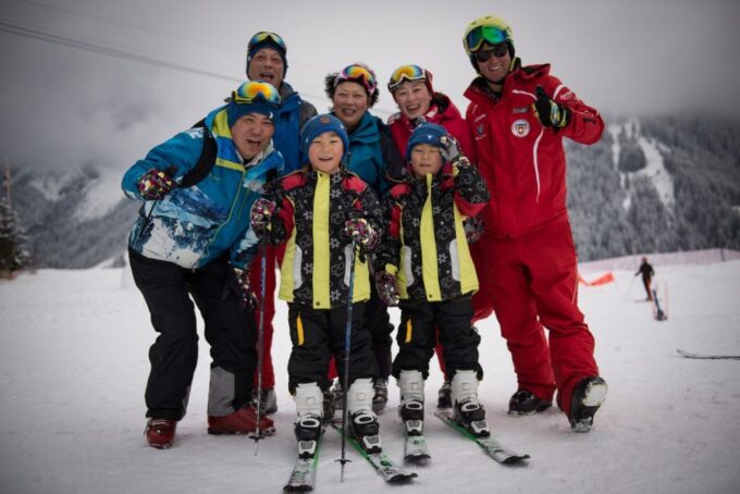 Swiss Ski Experience in the Jungfrau Region - Leisure Time in Grindelwald