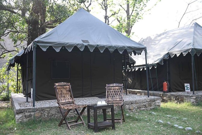 Swiss Tent Camping Near Dehradun - Sum Up