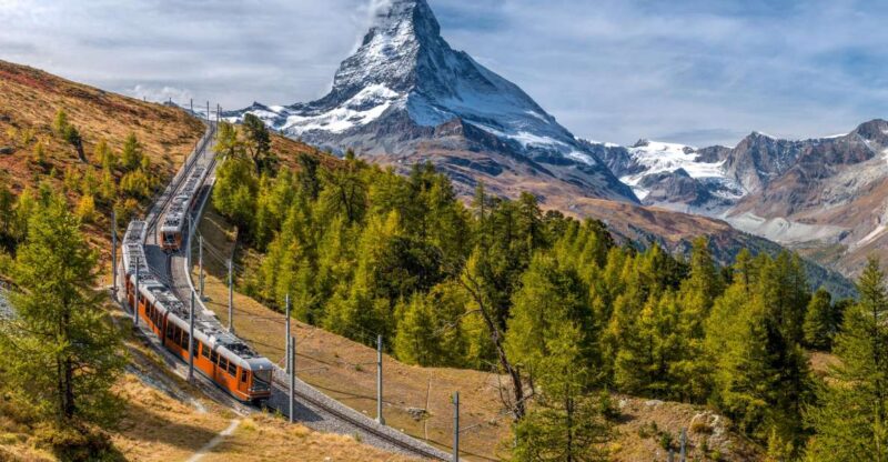 Swiss Travel Pass Flex:All-In-One Travel Pass-Train,Bus,Boat - Key Points