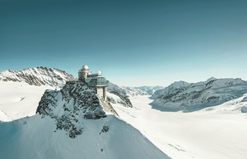 Swiss Travel Pass Flex:All-In-One Travel Pass-Train,Bus,Boat - Seat Reservations for Panoramic Trains