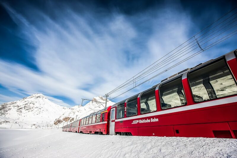 Swiss Travel Pass: Swiss All-in-One Pass on Train, Bus, Boat - Key Points