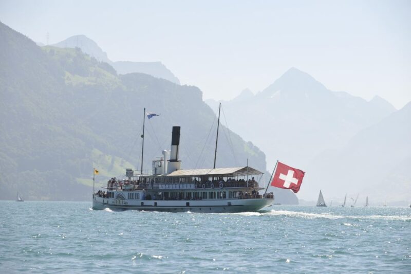 Swiss Travel Pass: Swiss All-in-One Pass on Train, Bus, Boat - Pass Details