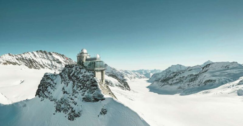 Swiss Travel Pass: Swiss All-in-One Pass on Train, Bus, Boat - Included Benefits