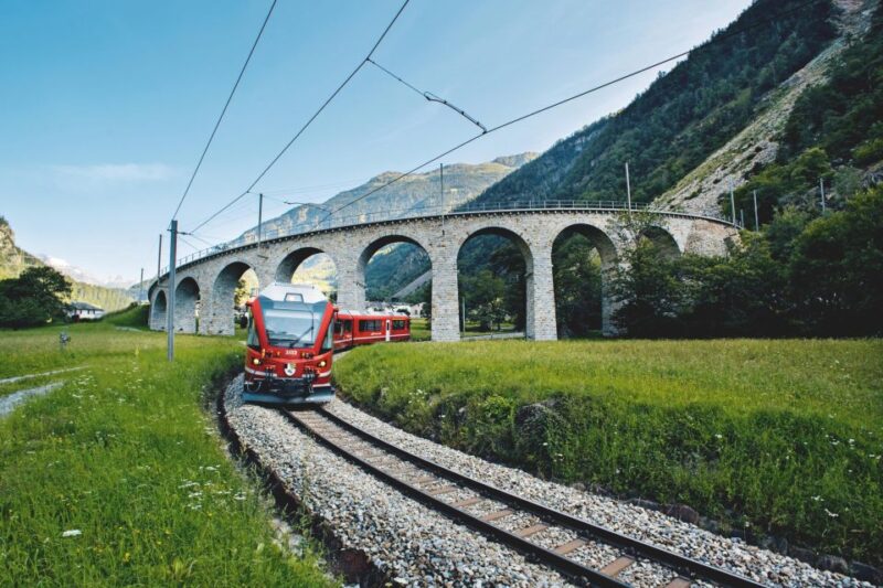 Swiss Travel Pass: Swiss All-in-One Pass on Train, Bus, Boat - Travel System Exploration
