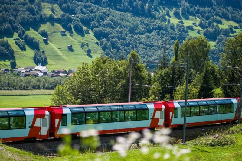 Swiss Travel Pass: Unlimited Travel on Train, Bus & Boat - Discounted Mountain Excursions
