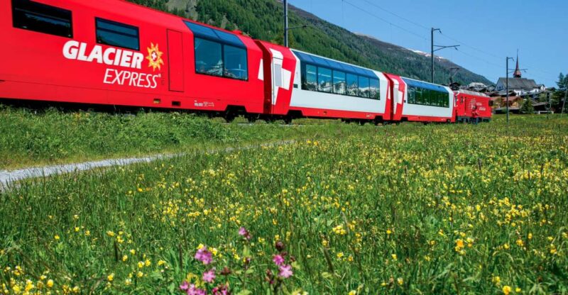 Swiss Travel Pass: Unlimited Travel on Train, Bus & Boat - Key Inclusions of the Pass