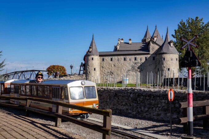 Swiss Vapeur Parc: the Most Beautiful Railway Park - Booking and Ticketing Information