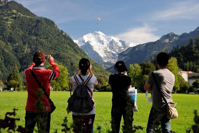 Swiss Villages Grindelwald and Interlaken Day Trip From Zurich - Transportation Arrangements