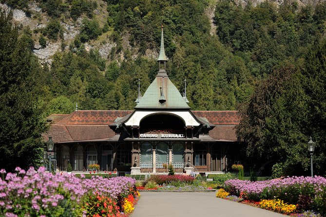 Swiss Villages Grindelwald and Interlaken Day Trip From Zurich - Meeting and Departure