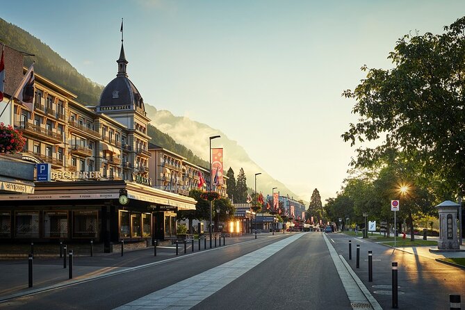 Swiss Villages Grindelwald and Interlaken Day Trip From Zurich - Traveler Information