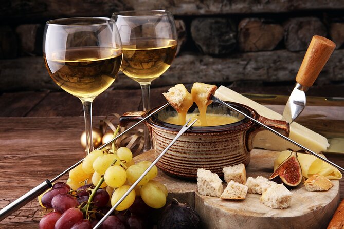 Swiss Wine Tasting at Lavaux Vineyards: Private Trip From Geneva - Pickup and Meeting Options