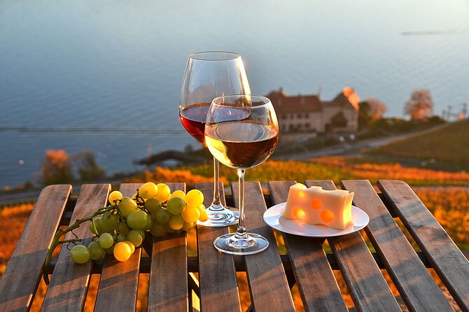 Swiss Wine Tasting at Lavaux Vineyards: Private Trip From Geneva - Cancellation and Accessibility