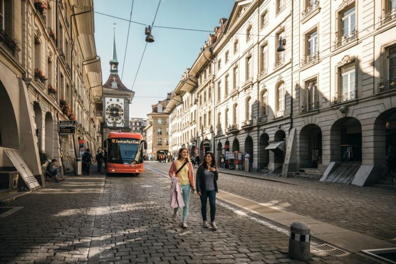 Switzerland: Berner Oberland Regional Pass in 1st Class - Eligible Routes and Trains