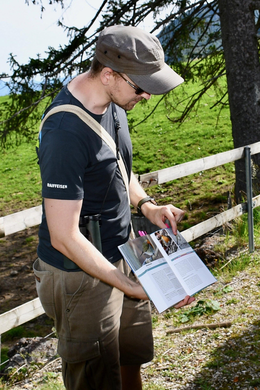 Switzerland: Closer to Nature. Private Nature Safaris - Key Points
