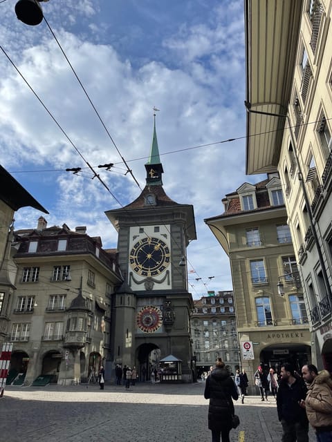 Switzerland From Expert. Daily or Hourly Tours - Key Points