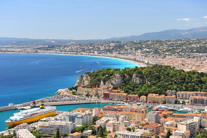 Switzerland, Italy, France 7-Day Taste of Europe Trip From Paris - Transportation and Tour Manager