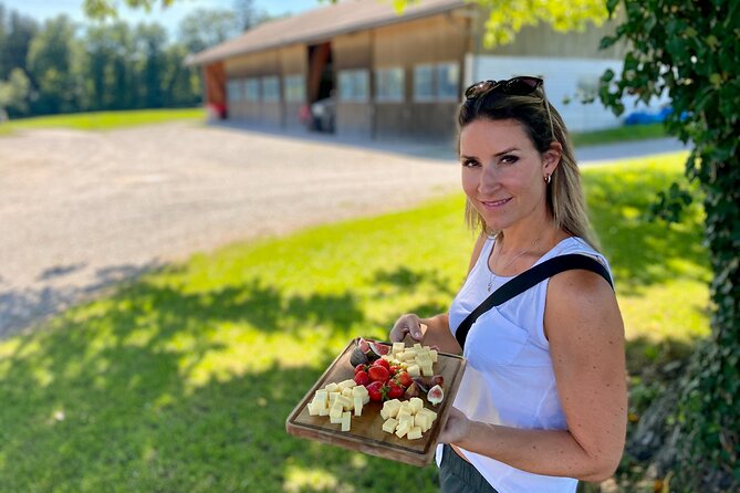 Switzerland Picturebook Private Tour: Farm, Villages, & Mountains - Culinary Experiences