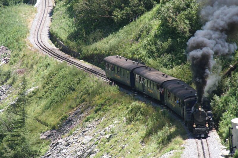 Switzerland: Private Day Tour by Car With Unlimited Km - Tour Features