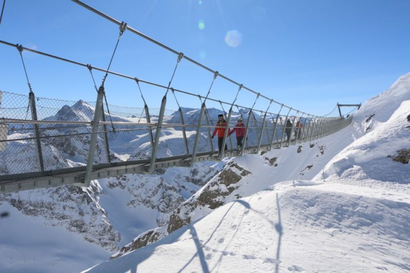 Switzerland: Private Day Tour by Car With Unlimited Km - Activities and Highlights