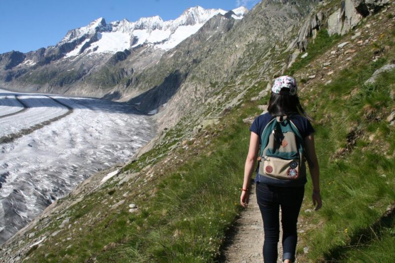 Switzerland: Private Day Tour by Car With Unlimited Km - Tour Guide & Insights