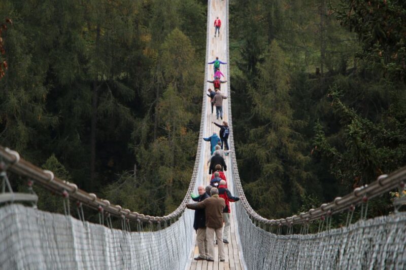 Switzerland: Private Day Tour by Car With Unlimited Km - Customizable Itinerary