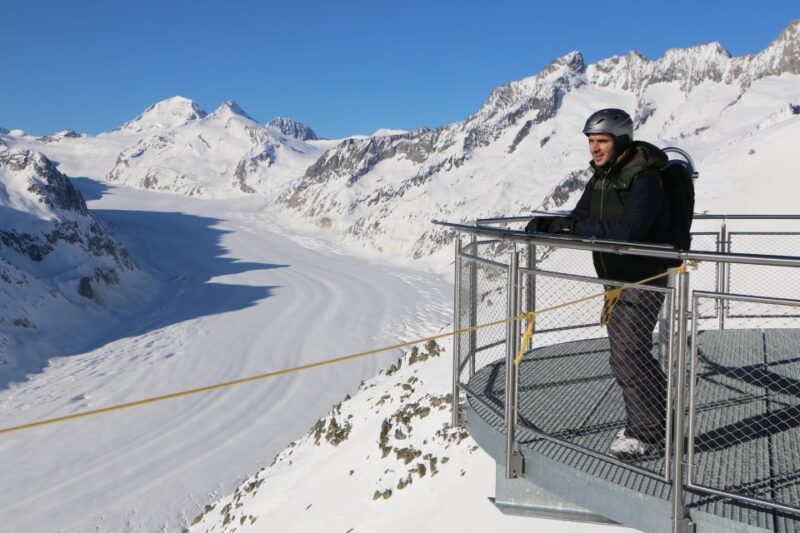 Switzerland: Private Skiing Day Tour for Any Level - Inclusions and Services