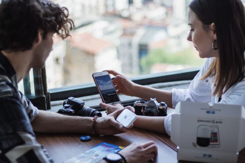 Switzerland: Unlimited 4G Internet With Pocket Wifi - Pricing and Reservation