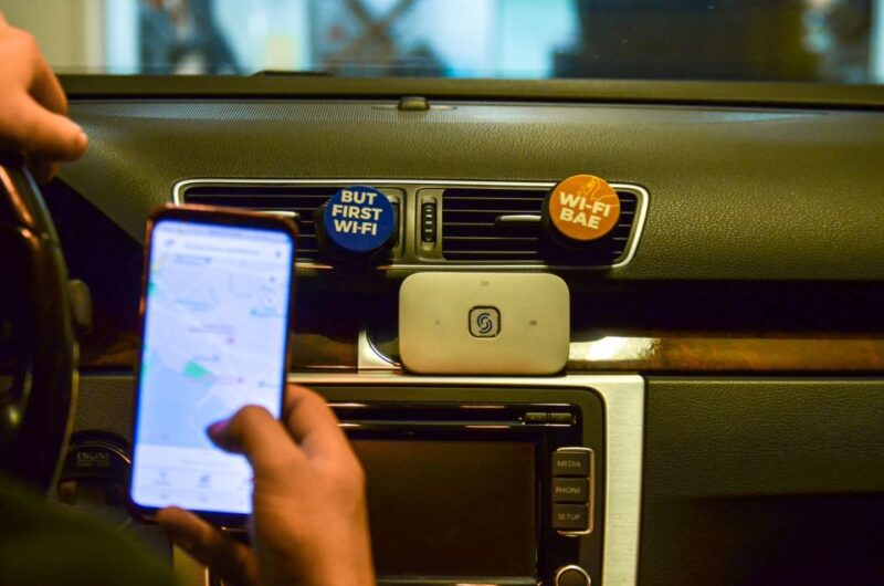 Switzerland: Unlimited 4G Internet With Pocket Wifi - Pocket Wifi Features