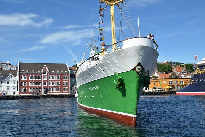 Swords in Rock Monument and Stavanger Highlights Private Tour - Pickup and Schedule
