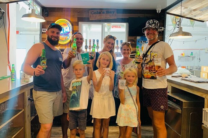 SXM Beer, Burger And Beach Tour - Questions About Your Stay