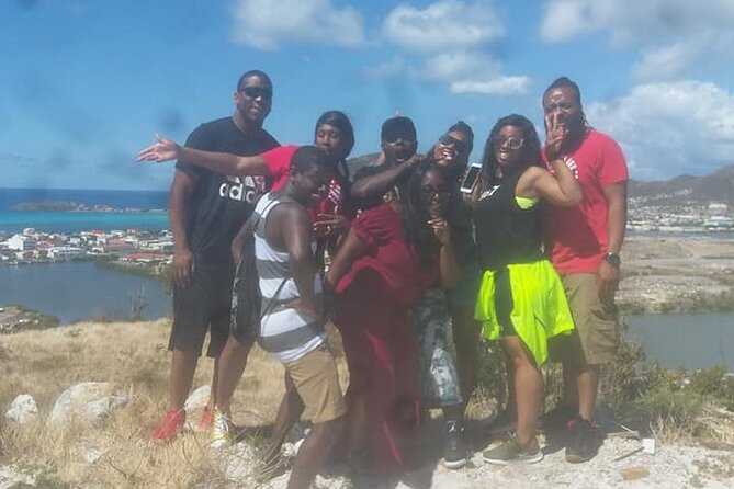SXM Caribbean Taxi Service and Tours - Tour Overview and Features