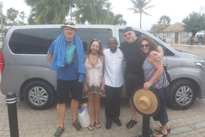 SXM Caribbean Taxi Service and Tours - Customizable Itinerary Options