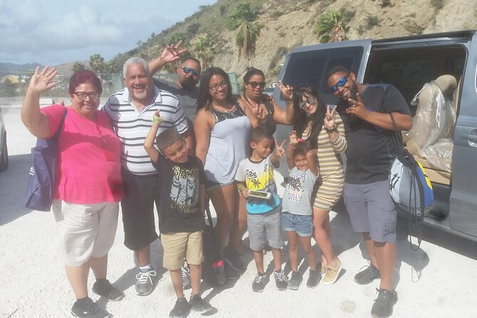 SXM Caribbean Taxi Service and Tours - Island History and Highlights