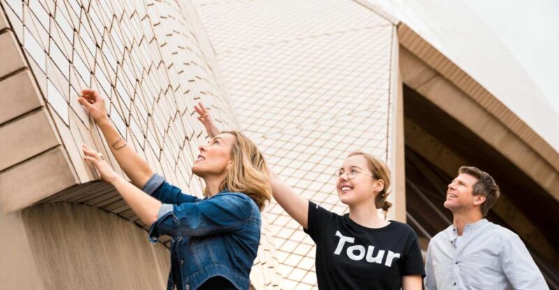 Sydney: 1-Hour Opera House Tour With Meal and Drink - Review Highlights