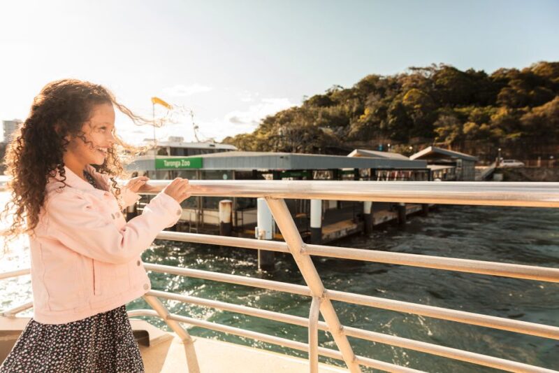 Sydney: 1 or 2-Day Sydney Harbour Hop-On Hop-Off Cruise - Highlights of the Experience