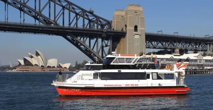 Sydney: 1 or 2-Day Sydney Harbour Hop-On Hop-Off Cruise - Customer Feedback and Ratings