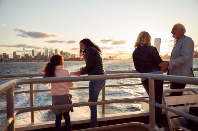 Sydney: 1 or 2-Day Sydney Harbour Hop-On Hop-Off Cruise - Recap