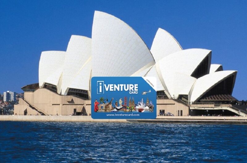 Sydney: 2, 3 or 5-Day Iventure Unlimited Attractions Pass - Discover the Citys History