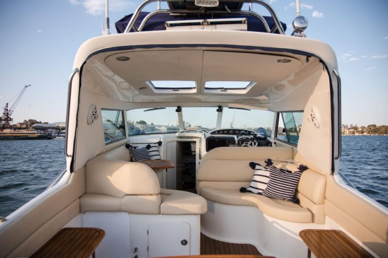Sydney: 2 Hour Private Sunset Cruise With Wine - Key Points