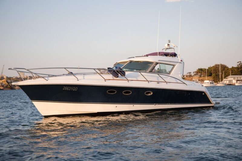 Sydney: 2 Hour Private Sunset Cruise With Wine - Included Amenities and Supplies