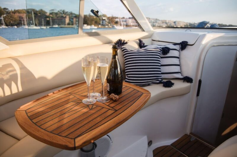 Sydney: 2 Hour Private Sunset Cruise With Wine - Restrictions and Requirements