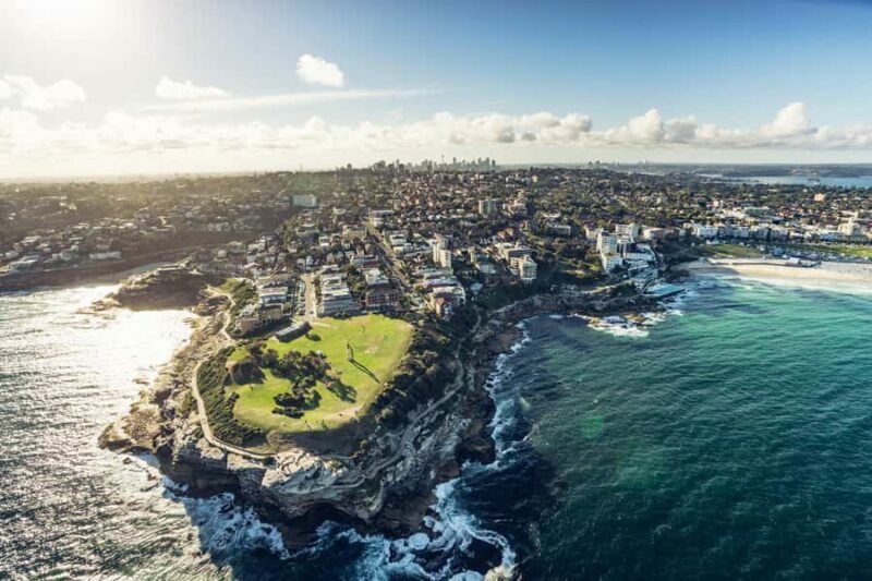 Sydney: 20-Minute Shared Helicopter Ride over Sydney Harbour - Introduction to the Experience