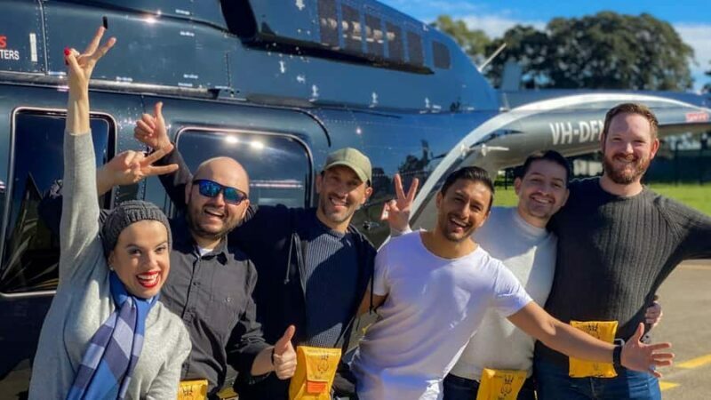 Sydney: 20-Minute Shared Helicopter Ride over Sydney Harbour - The Sum Up: Is It Worth It?