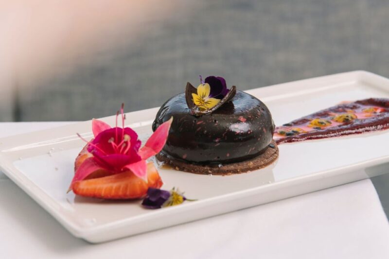 Sydney: 3-Course Dinner Harbor Cruise - Premium 3-Course Dining Experience