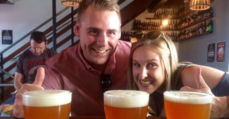 Sydney: 3-Hour Craft Beer and Breweries Tour - Key Points
