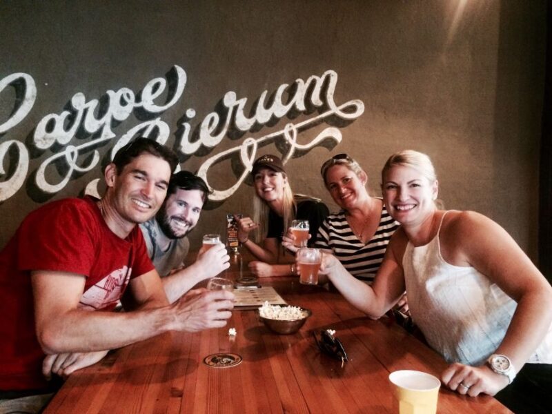 Sydney: 3-Hour Craft Beer and Breweries Tour - Customer Reviews